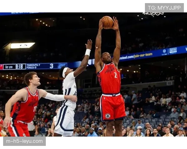 加兰急停跳投效率波动 快船进攻体系仍需磨合